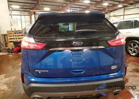 2020 Ford Edge Sel z USA, uszkodzony, nr VIN 2FMPK4J95LBB03281
